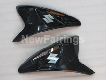 Load image into Gallery viewer, Black and Blue Flame - GSX-R600 11-24 Fairing Kit