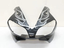 Charger l&#39;image dans la galerie, Black and Blue Flame - YZF-R1 00-01 Fairing Kit - Vehicles