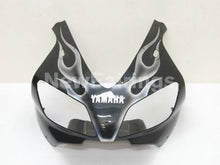 Charger l&#39;image dans la galerie, Black and Blue Flame - YZF-R1 98-99 Fairing Kit - Vehicles