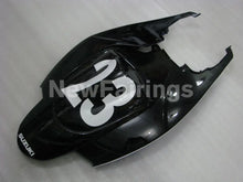 Charger l&#39;image dans la galerie, Black and Blue Jordan - GSX-R600 06-07 Fairing Kit -