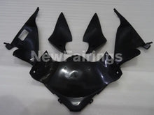 Load image into Gallery viewer, Black and Blue Jordan - GSX-R750 06-07 Fairing Kit Vehicles