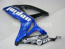 Load image into Gallery viewer, Black and Blue Jordan - GSX-R750 06-07 Fairing Kit Vehicles