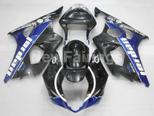 Charger l&#39;image dans la galerie, Black and Blue White Jordan - GSX - R1000 03 - 04 Fairing