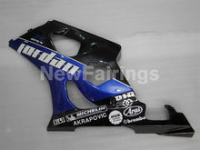 Charger l&#39;image dans la galerie, Black and Blue White Jordan - GSX - R1000 03 - 04 Fairing