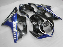 Charger l&#39;image dans la galerie, Black and Blue White Jordan - GSX - R1000 03 - 04 Fairing