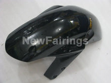 Charger l&#39;image dans la galerie, Black and Golden Flame - GSX - R1000 03 - 04 Fairing Kit