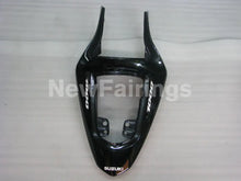 Charger l&#39;image dans la galerie, Black and Green Flame - GSX - R1000 03 - 04 Fairing Kit