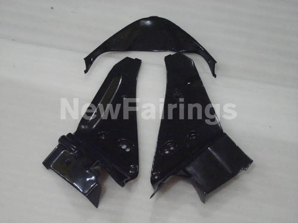 Black and Grey Factory Style - CBR 900 RR 92-93 Fairing Kit