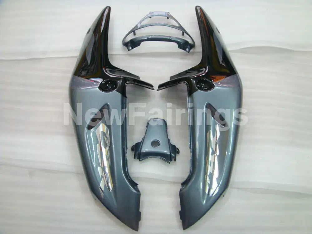 Black and Grey Factory Style - CBR 919 RR 98-99 Fairing Kit