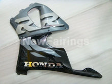 Charger l&#39;image dans la galerie, Black and Grey Factory Style - CBR 919 RR 98-99 Fairing Kit