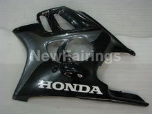 Charger l&#39;image dans la galerie, Black and Grey Factory Style - CBR600 F3 95-96 Fairing Kit -