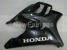 Charger l&#39;image dans la galerie, Black and Grey Factory Style - CBR600 F3 95-96 Fairing Kit -