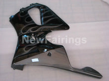 Load image into Gallery viewer, Black and Grey Flame - CBR 919 RR 98-99 Fairing Kit -