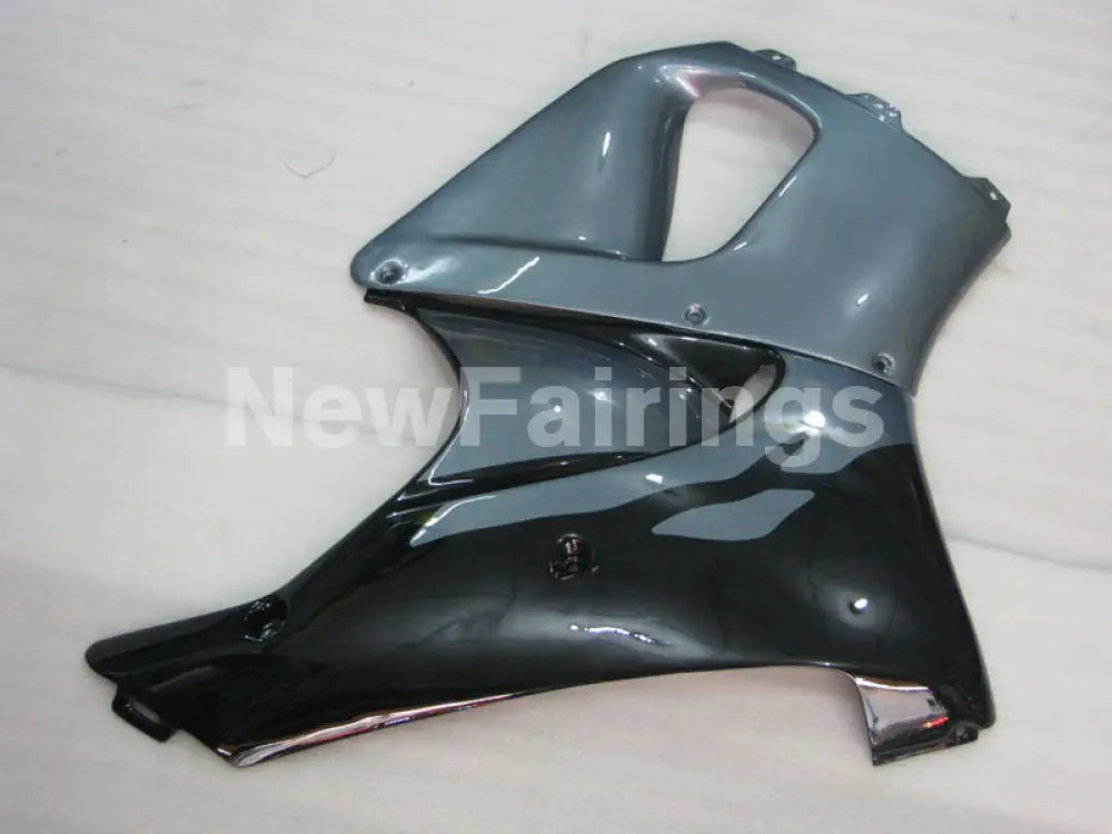 Black and Grey No decals - CBR 919 RR 98-99 Fairing Kit -