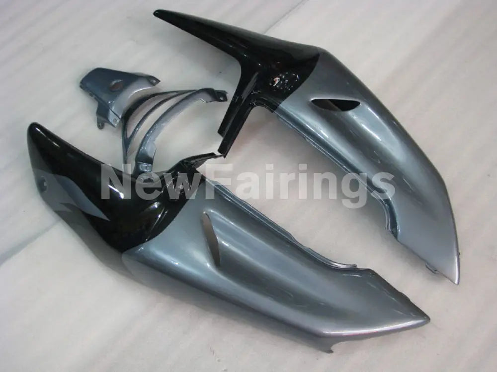 Black and Grey No decals - CBR 919 RR 98-99 Fairing Kit -