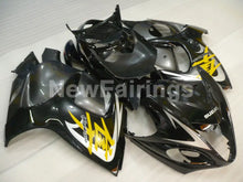 Charger l&#39;image dans la galerie, Black and Grey Yellow Factory Style - GSX1300R Hayabusa