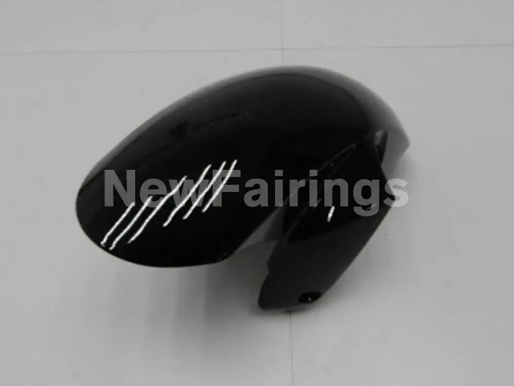 Black and Matte Factory Style - GSX - R1000 17 - 24 Fairing