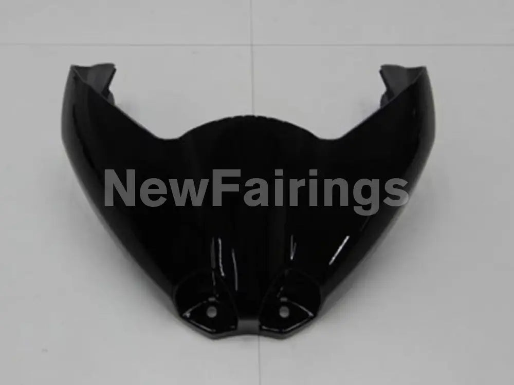 Black and Matte Factory Style - GSX - R1000 17 - 24 Fairing