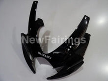 Charger l&#39;image dans la galerie, Black and Matte Factory Style - GSX-R750 06-07 Fairing Kit