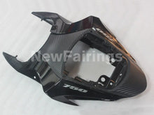 Charger l&#39;image dans la galerie, Black and Matte Factory Style - GSX-R750 11-24 Fairing Kit