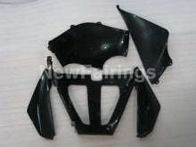 Charger l&#39;image dans la galerie, Black and Orange Factory Style - GSX-R600 04-05 Fairing Kit