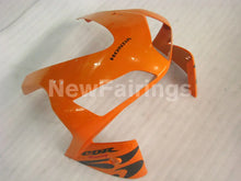 Charger l&#39;image dans la galerie, Black and Orange Fire - CBR600RR 03-04 Fairing Kit -