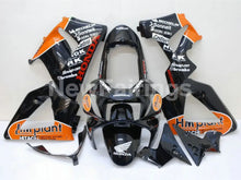 Charger l&#39;image dans la galerie, Black and Orange HM plant - CBR 929 RR 00-01 Fairing Kit -