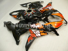 Load image into Gallery viewer, Black and Orange Rossi - CBR600RR 09-12 Fairing Kit -