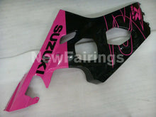 Load image into Gallery viewer, Black and Pink Corona - GSX-R600 04-05 Fairing Kit -