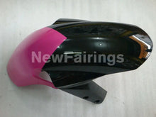 Charger l&#39;image dans la galerie, Black and Pink Corona - GSX-R600 04-05 Fairing Kit -