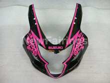 Load image into Gallery viewer, Black and Pink Corona - GSX-R750 04-05 Fairing Kit Vehicles