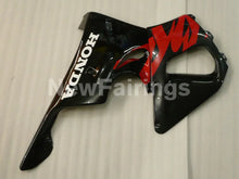 Load image into Gallery viewer, Black and Red Factory Style - CBR 919 RR 98-99 Fairing Kit -