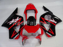 Charger l&#39;image dans la galerie, Black and Red Factory Style - CBR 954 RR 02-03 Fairing Kit -