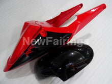 Charger l&#39;image dans la galerie, Black and Red Factory Style - CBR 954 RR 02-03 Fairing Kit -