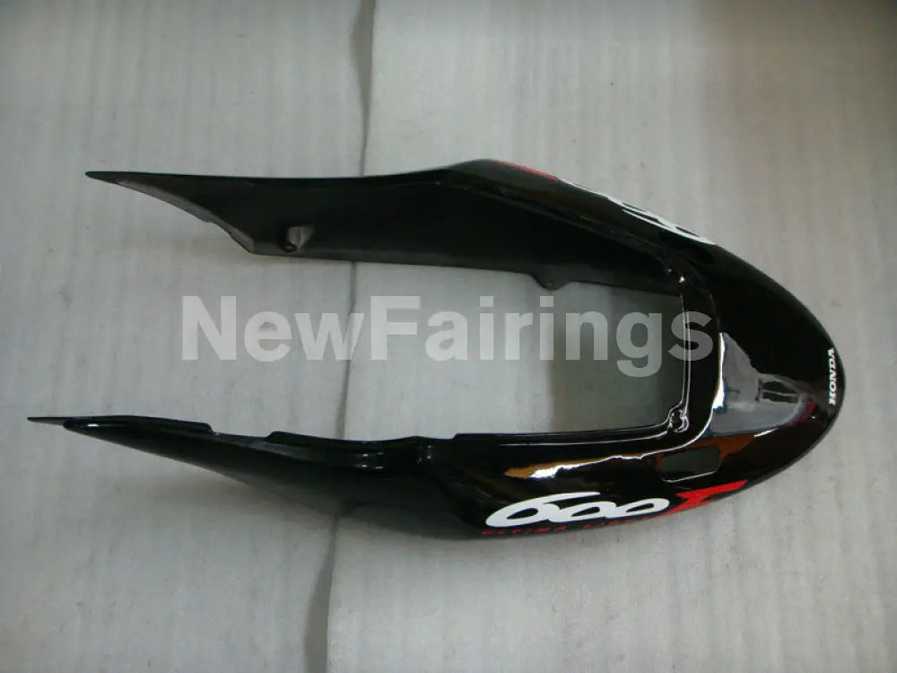 Black and Red Factory Style - CBR600 F4 99-00 Fairing Kit -