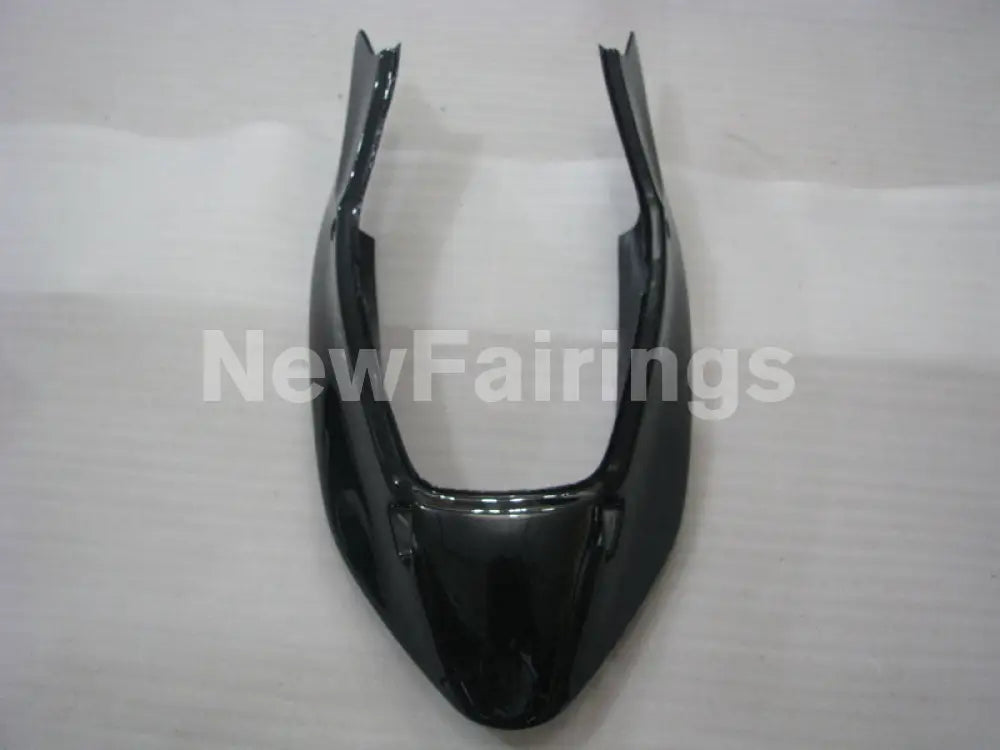 Black and Red Flame - CBR 1100 XX 96-07 Fairing Kit -