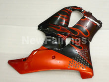 Charger l&#39;image dans la galerie, Black and Red Flame - CBR 900 RR 94-95 Fairing Kit -