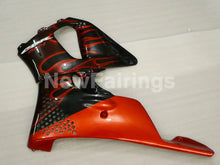 Charger l&#39;image dans la galerie, Black and Red Flame - CBR 900 RR 94-95 Fairing Kit -