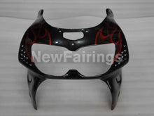 Load image into Gallery viewer, Black and Red Flame - CBR 900 RR 94-95 Fairing Kit -