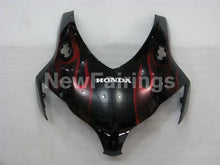 Charger l&#39;image dans la galerie, Black and Red Flame - CBR1000RR 08-11 Fairing Kit - Vehicles