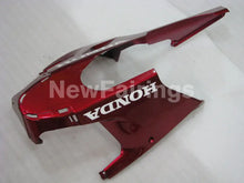 Charger l&#39;image dans la galerie, Black and Red Flame - CBR1000RR 08-11 Fairing Kit - Vehicles