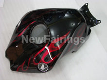 Charger l&#39;image dans la galerie, Black and Red Flame - CBR1000RR 08-11 Fairing Kit - Vehicles