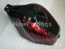 Charger l&#39;image dans la galerie, Black and Red Flame - CBR600 F2 91-94 Fairing Kit - Vehicles