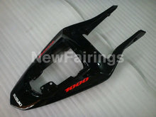 Charger l&#39;image dans la galerie, Black and Red Flame - GSX - R1000 03 - 04 Fairing Kit