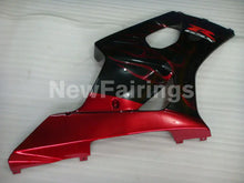 Charger l&#39;image dans la galerie, Black and Red Flame - GSX - R1000 03 - 04 Fairing Kit