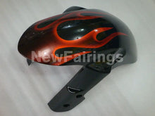 Load image into Gallery viewer, Black and Red Flame - GSX - R1000 07 - 08 Fairing Kit