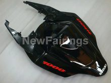 Load image into Gallery viewer, Black and Red Flame - GSX - R1000 07 - 08 Fairing Kit