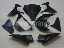 Charger l&#39;image dans la galerie, Black and Red Flame - GSX1300R Hayabusa 99-07 Fairing Kit