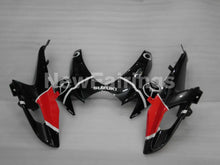 Charger l&#39;image dans la galerie, Black and Red Jordan - GSX-R600 06-07 Fairing Kit -