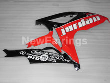 Charger l&#39;image dans la galerie, Black and Red Jordan - GSX-R750 06-07 Fairing Kit Vehicles